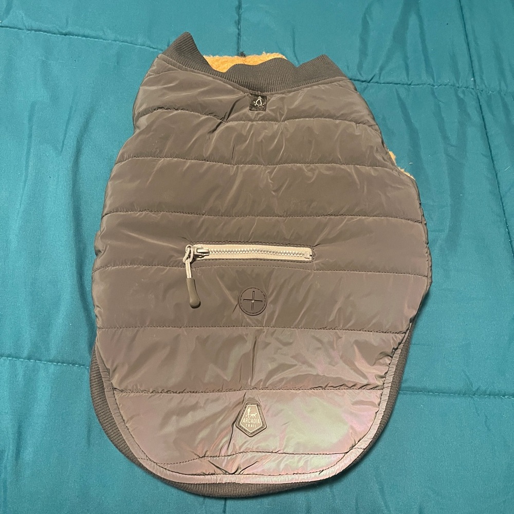 Arcadia trail dog coat M